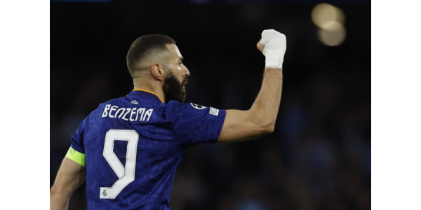 Vainqueur du Ballon d'Or de la Ligue des Champions